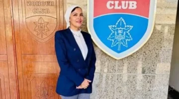 خطة غير مسبوقة.. مها مجدي تعلن ترشحها لمقعد أمين الاستثمار بنادي الزهور لتنمية موارد النادي 1